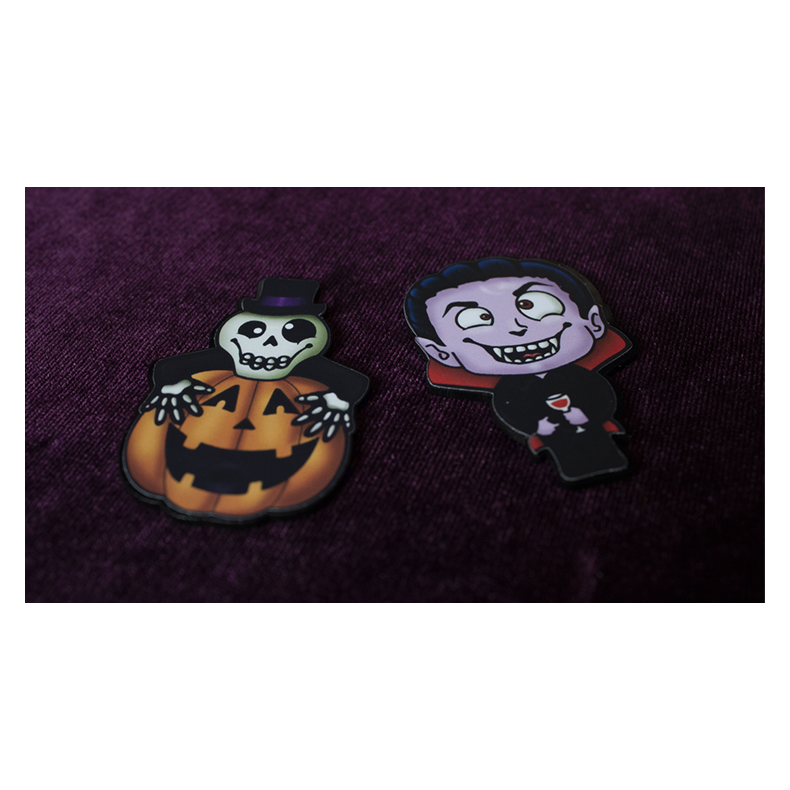 Halloween Exchange (Parlor) by Luis Zavaleta &amp; Nox