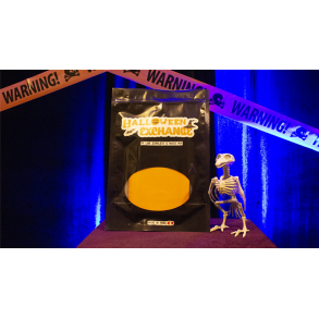 Halloween Exchange (Parlor) by Luis Zavaleta & Nox