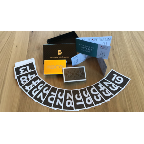 Any Card at Your Number by Leo Smetsers