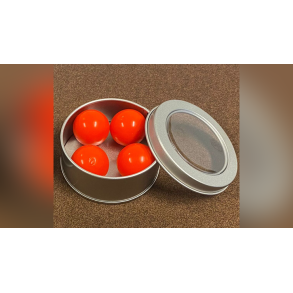 John Anders Make It Easy Balls (Red)