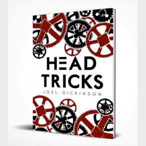 Head Tricks by Joel Dickinson - Book