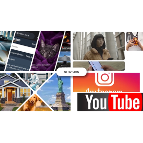 Neovision iPhone AND Android by Mariano Goni