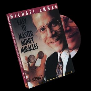 Money Miracles Volume 1 by Michael Ammar video DOWNLOAD