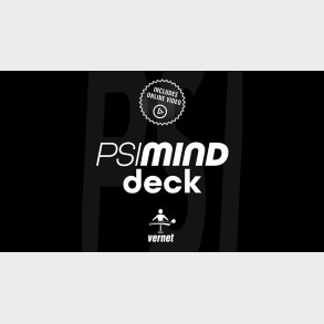 PSI Mind Deck by Vernet Magic