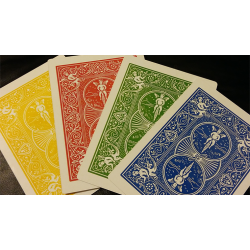 Rainbow Monte Stage by Juan Pablo