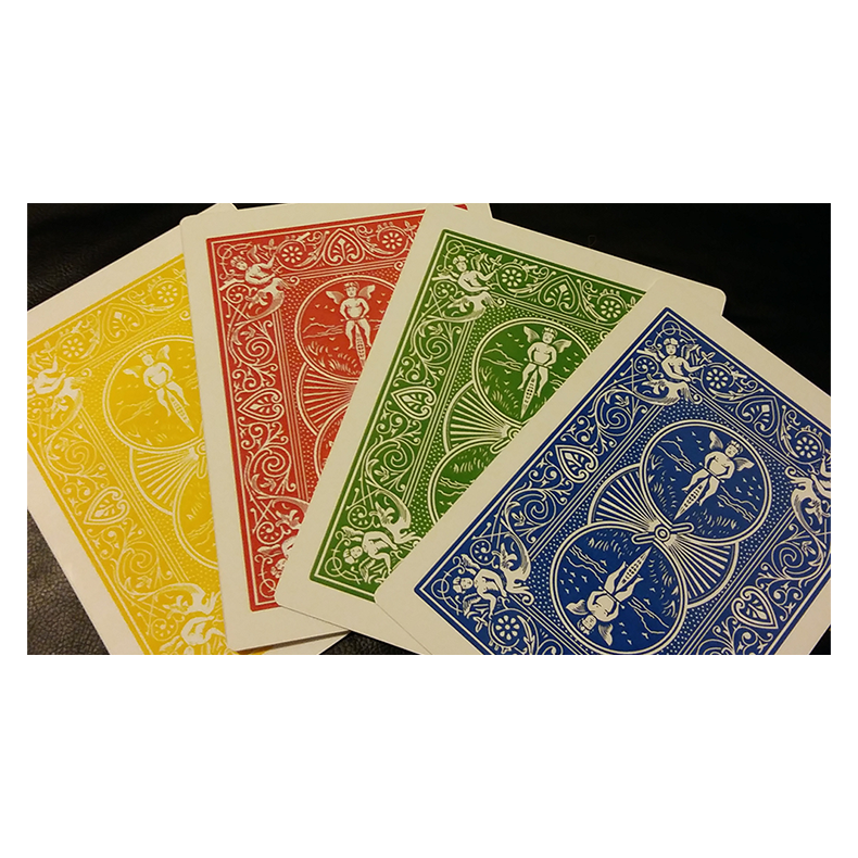 Rainbow Monte Stage by Juan Pablo