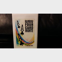 Rainbow Monte Stage by Juan Pablo