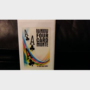 Rainbow Monte Stage by Juan Pablo