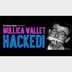Mullica Wallet Hacked! with Books, and Props (Package)