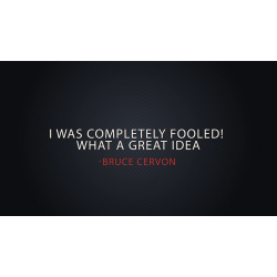 Reboxed 2018 Magnetic Version Red by Steve Bedwell and Mark Maso