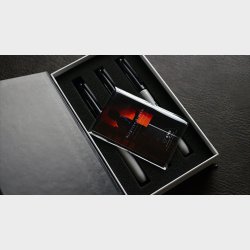 Sleeving System by Witness Kou &amp; Amor Magic