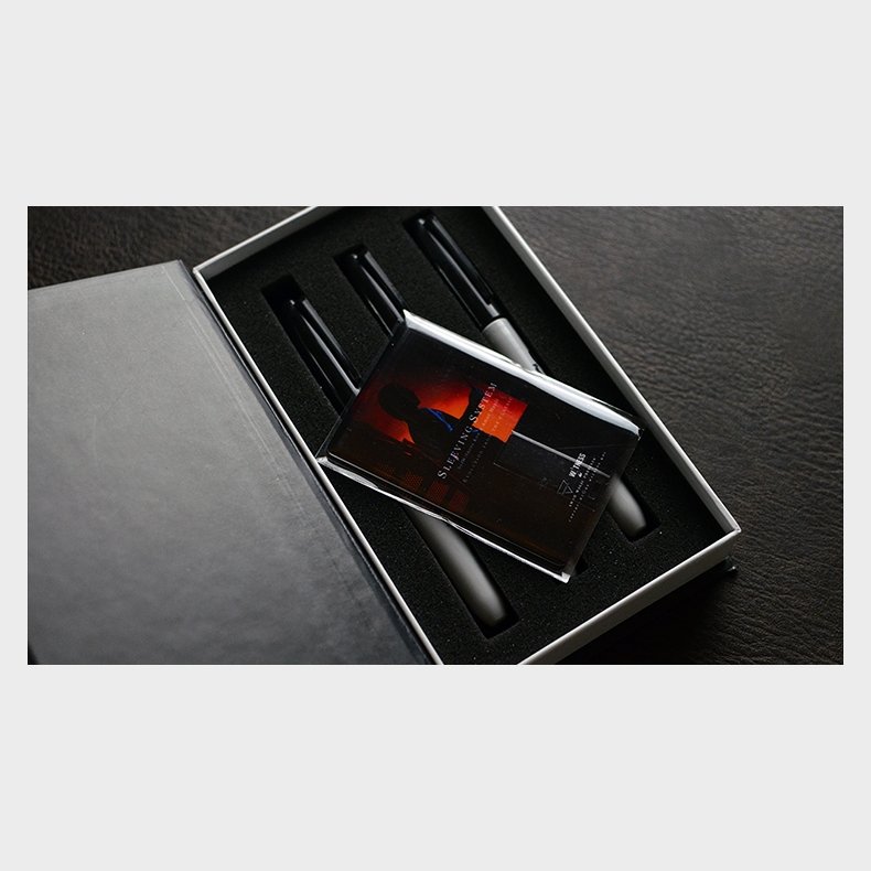 Sleeving System by Witness Kou &amp; Amor Magic