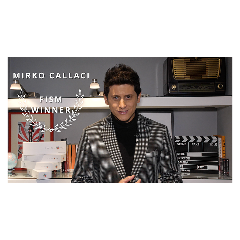 Rainbow Pro by Mirko Callaci &amp; MS Magic