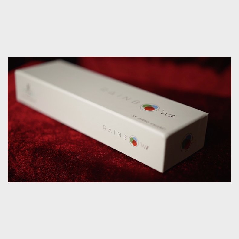 Rainbow Pro by Mirko Callaci &amp; MS Magic