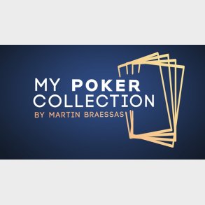 My Poker Collection by Martin