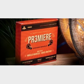 Pr3miere by Nikolas Mavresis and David Jonathan 