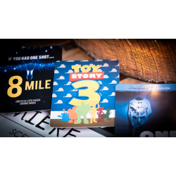 Pr3miere by Nikolas Mavresis and David Jonathan 