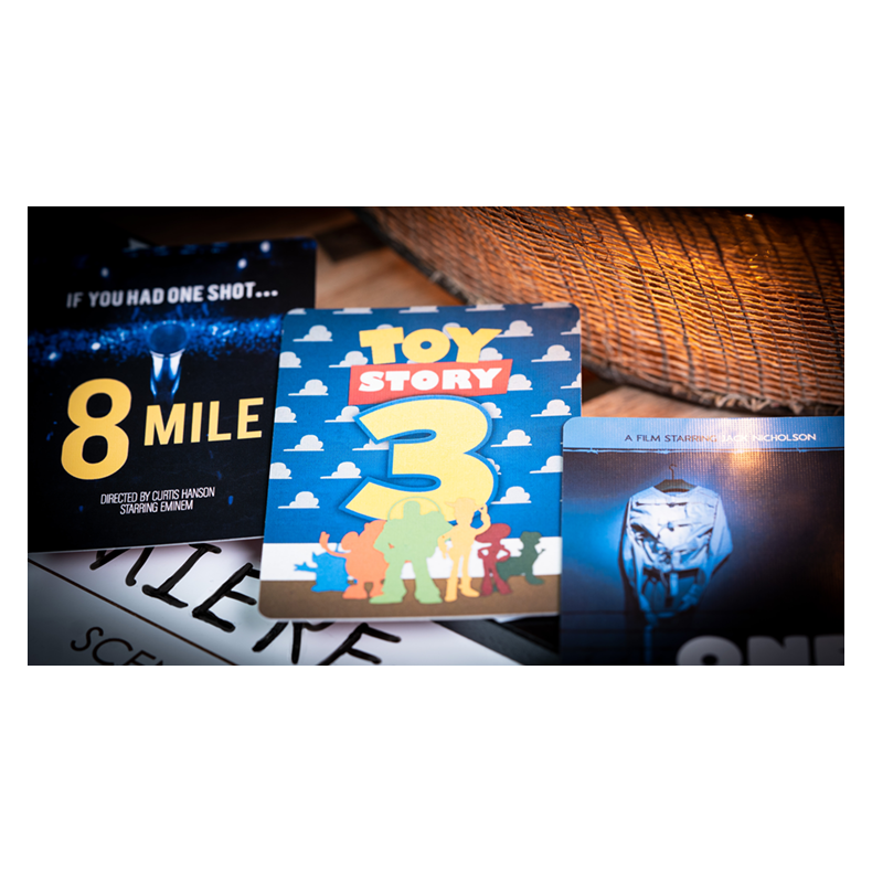 Pr3miere by Nikolas Mavresis and David Jonathan 