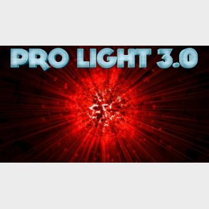 Pro Light 3.0 Red Single by Marc Antoine