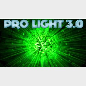 Pro Light 3.0 Green Single by Marc Antoine