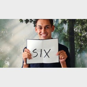 Six Outs by Blake Vogt 