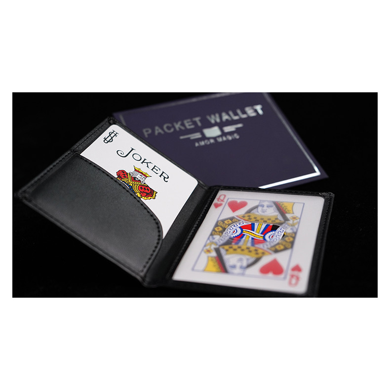 PACKET WALLET by Amor Magic