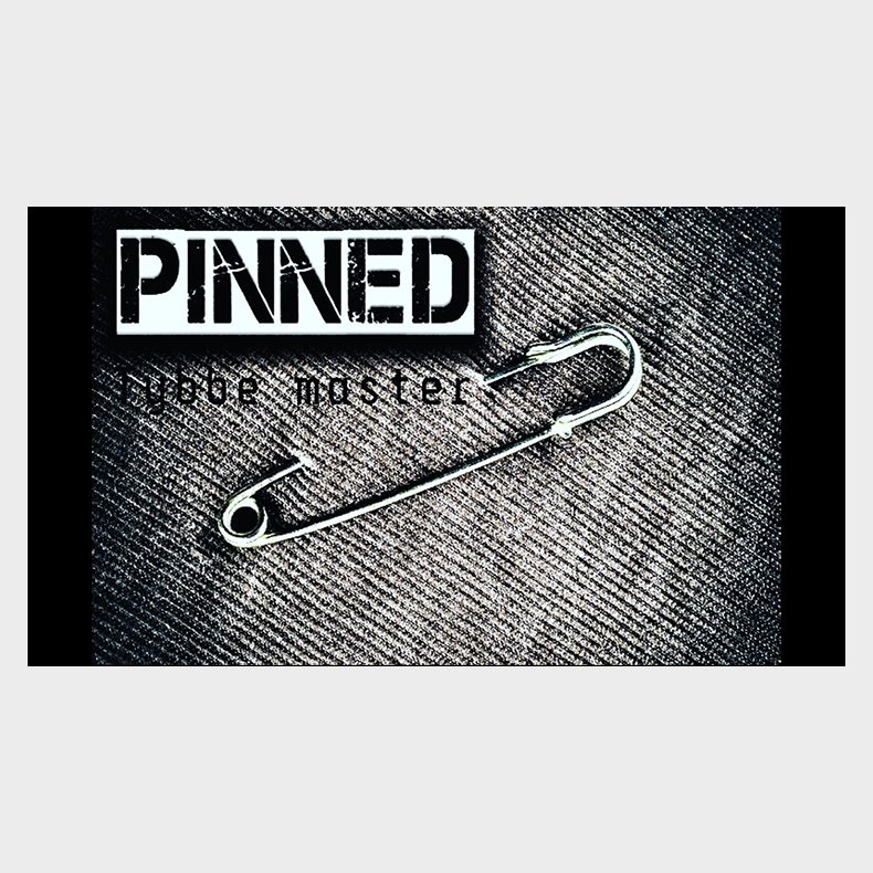 Pinned by Tybbe Master video DOWNLOAD