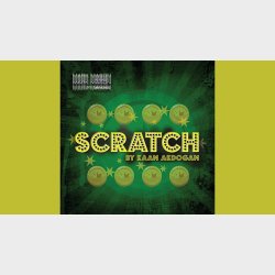 Scratch Blue by Kaan Akdogan and Mark Mason