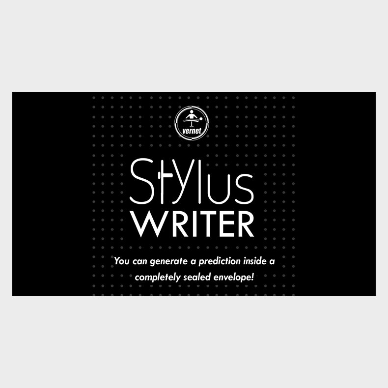 Stylus Writer by Vernet Magic