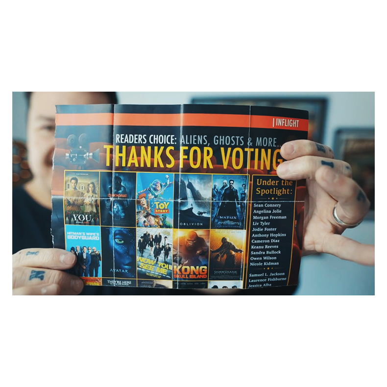 Show Reel by Michael Murray