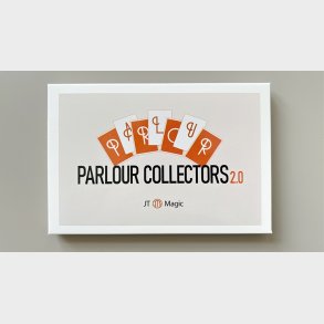 Parlour Collectors 2.0 BLUE by JT 