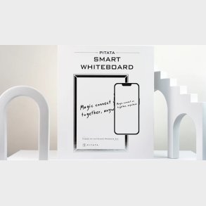 Smart Whiteboard by PITATA 