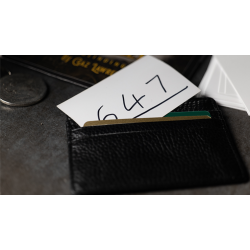 Shelby Wallet by Gaz Lawrence 