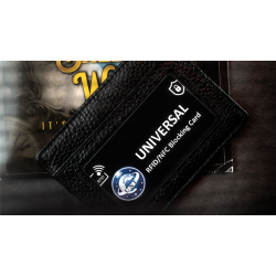 Shelby Wallet by Gaz Lawrence 