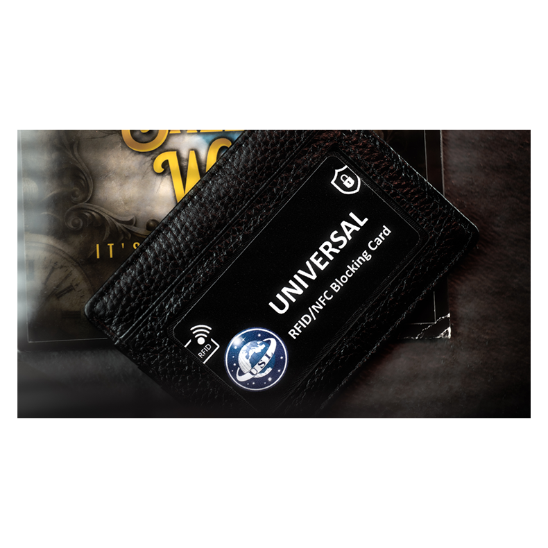 Shelby Wallet by Gaz Lawrence 