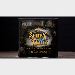 Shelby Wallet by Gaz Lawrence 