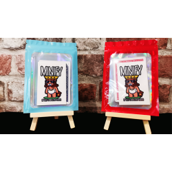 Minify RED by Kev G &amp; Lord Harri