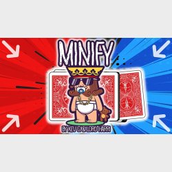 Minify RED by Kev G &amp; Lord Harri