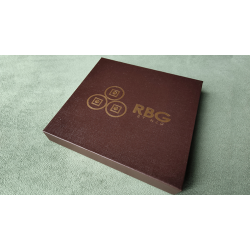 RBG Half Dollar Size by N2G