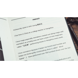 MIND BUSINESS by John Leung