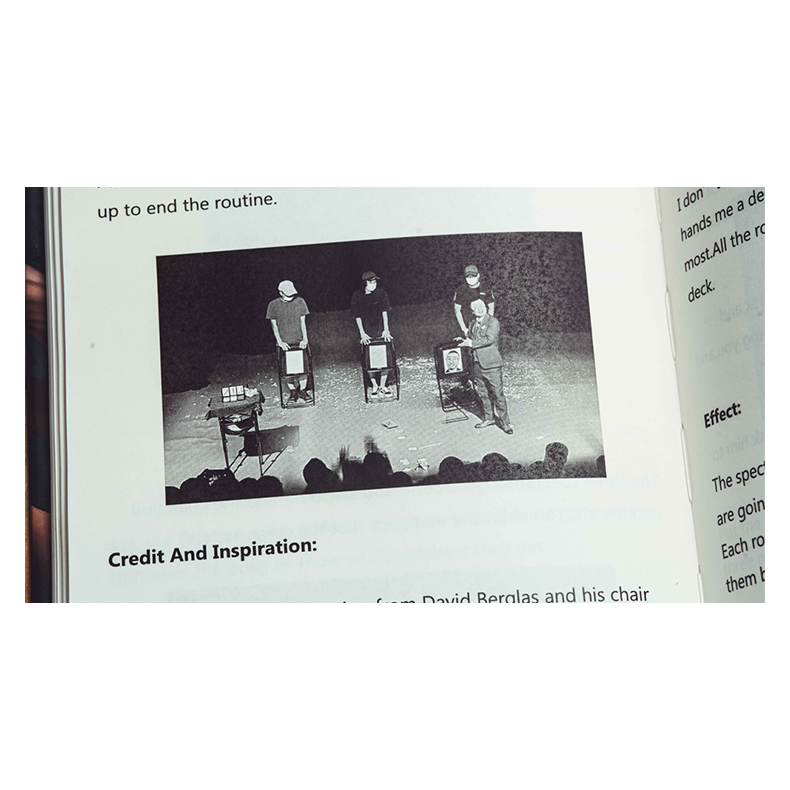 MIND BUSINESS by John Leung