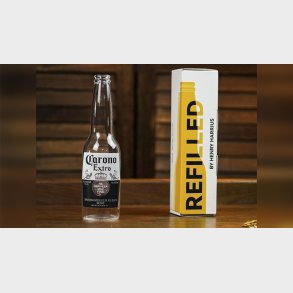 Refilled Henry Harrius