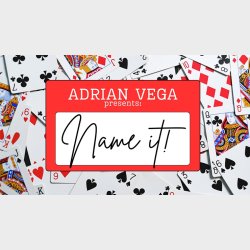 NAME IT! by Adrian Vega