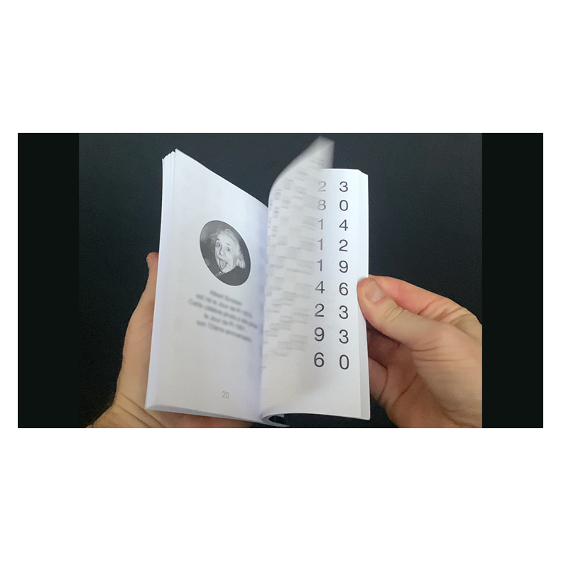 Pi MAX Book Test by Vincent Hedan 