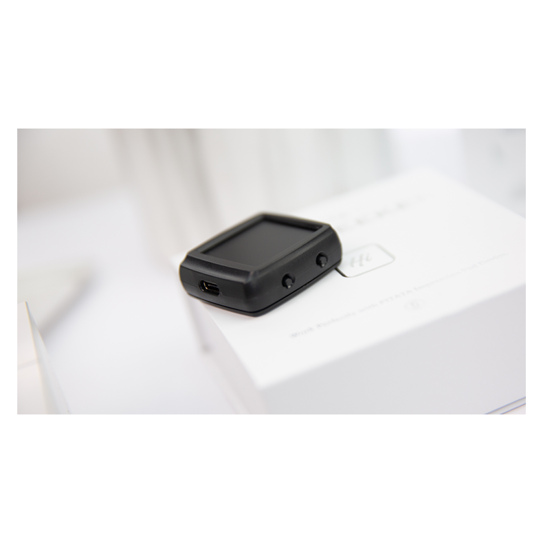 Palm Peeker by PITATA MAGIC