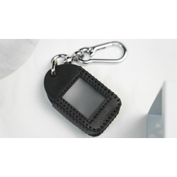 Palm Peeker Keychain Case by PITATA MAGIC 