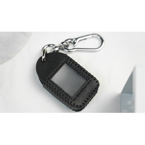 Palm Peeker Keychain Case by PITATA MAGIC 