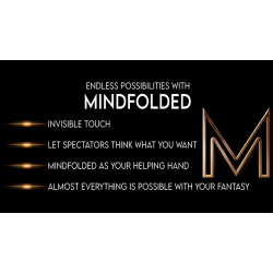 MINDFOLDED by Julian Pronk