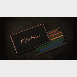 Rubber Band Holder by Hanson Chien