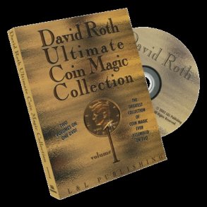 Roth Ultimate Coin Magic Collection Volume 1